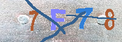 CAPTCHA Image
