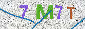CAPTCHA Image